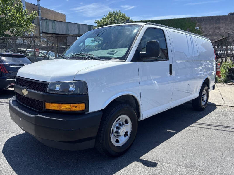 2019 Chevrolet Express 2500