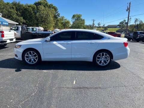 2018 Chevrolet Impala LT