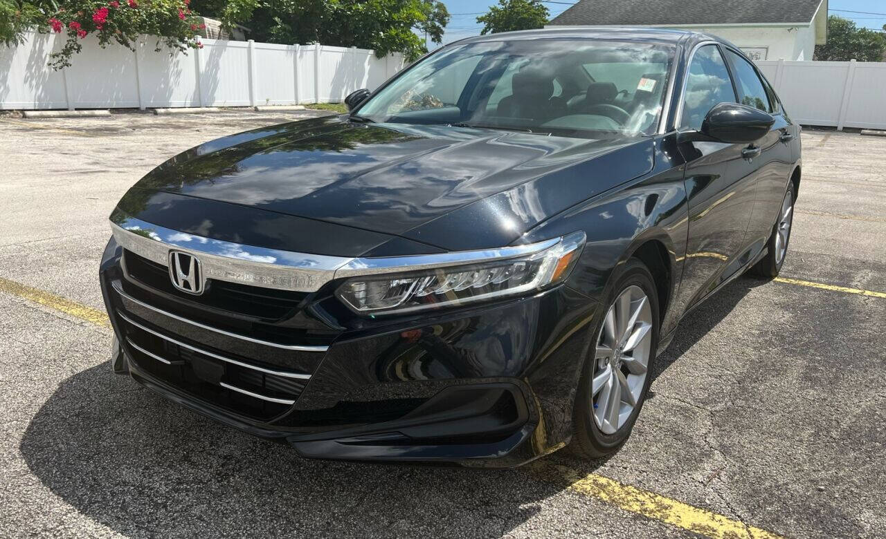 2022 HONDA Accord Sedan - $25,888
