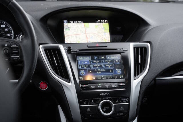 2015 Acura TLX V6 w/Tech