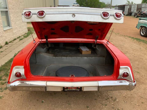 1962 Chevrolet Impala