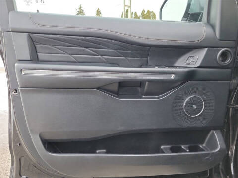 2021 Ford Expedition MAX Platinum