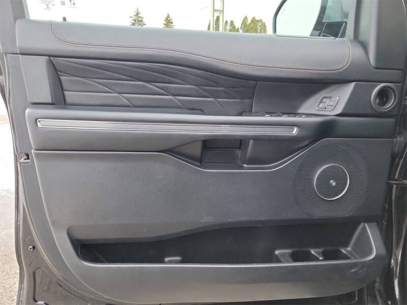 2021 Ford Expedition MAX Platinum