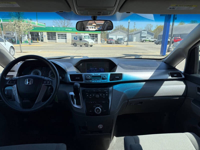 2013 Honda Odyssey LX