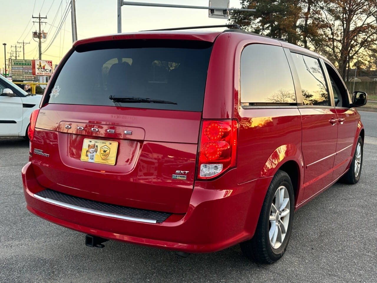 2014 Dodge Grand Caravan for sale at CarMood in Virginia Beach, VA