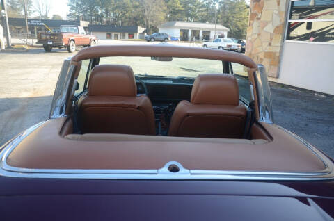 1972 Triumph STAG CONV