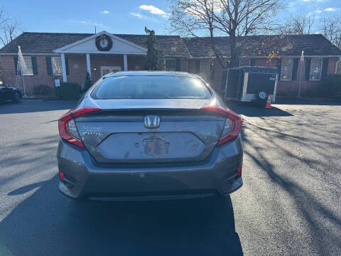 2017 Honda Civic LX