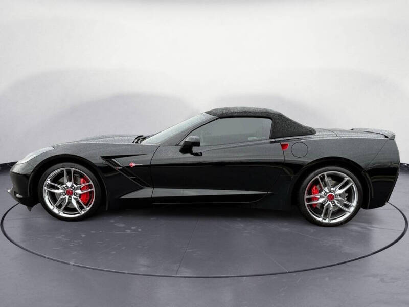 2015 Chevrolet Corvette Stingray Z51