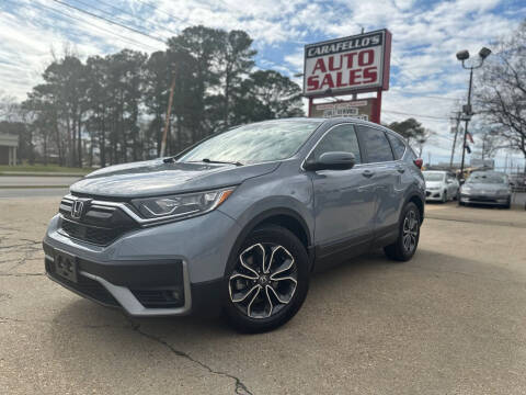 2020 Honda CR-V for sale at Carafello's Auto Sales in Norfolk VA