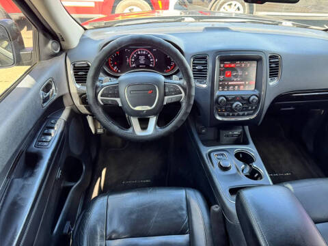 2016 Dodge Durango Limited