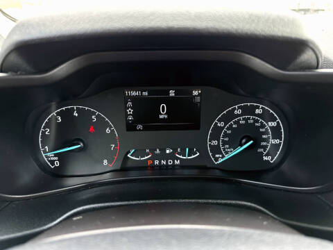 2019 Ford Transit Connect XL