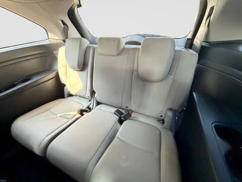 2020 Honda Odyssey