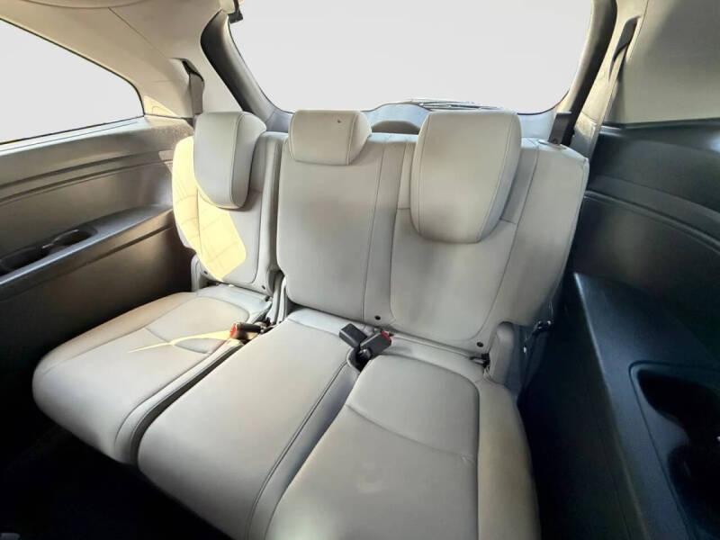 2020 Honda Odyssey