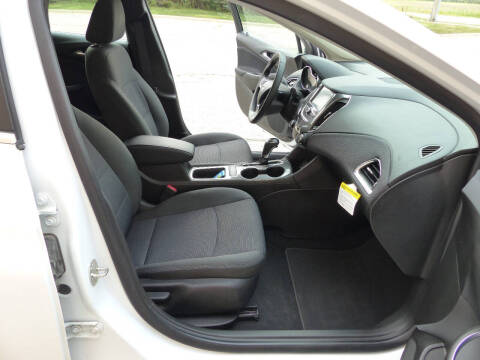 2018 Chevrolet Cruze LT Auto