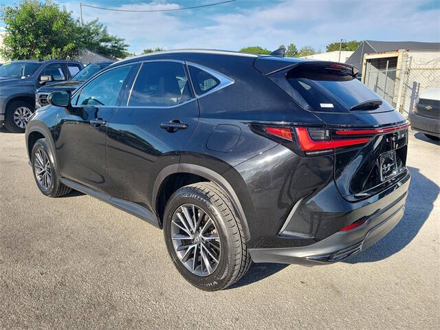 2022 Lexus NX 250 Premium