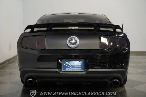 2012 Ford Mustang