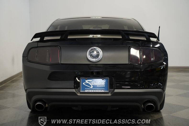 2012 Ford Mustang