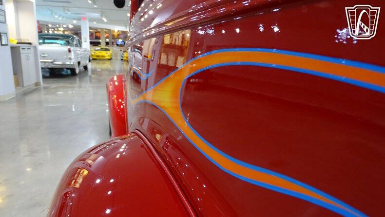 1939 Chevrolet Master Deluxe