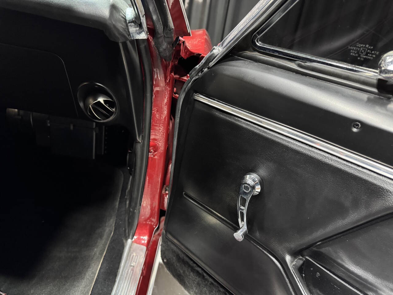 1967 Chevrolet Camaro 83