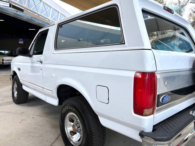 1993 Ford Bronco