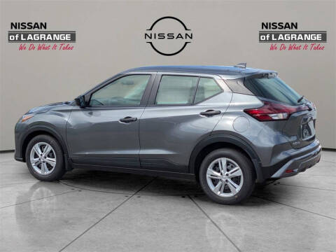 2025 Nissan Kicks Play S