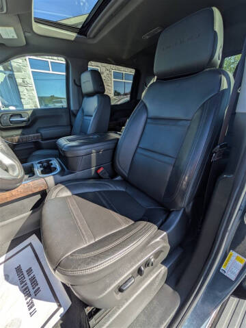 2020 GMC Sierra 1500