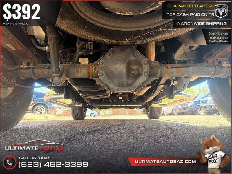 2008 Dodge Ram 1500