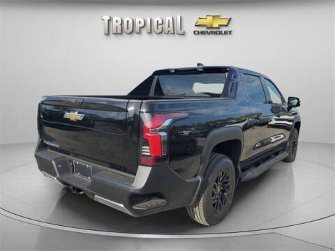 2026 Chevrolet Silverado EV LT