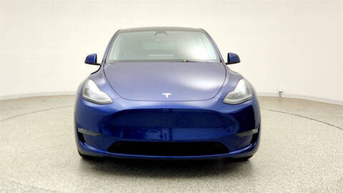 2023 Tesla Model Y Performance