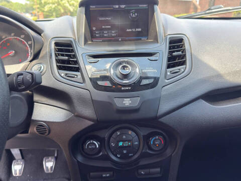 2015 Ford Fiesta ST