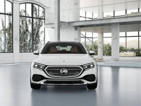 2026 Mercedes-Benz E-Class E 450 4MATIC All-Terrain