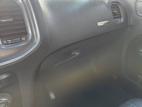 2014 Dodge Charger R/T Plus