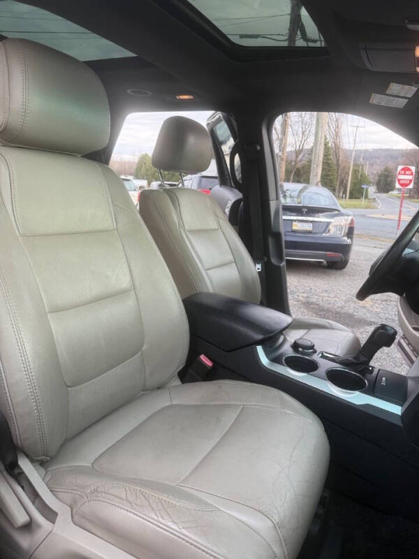 2012 Ford Explorer XLT