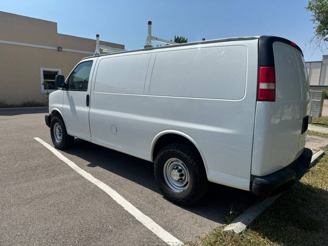 2014 Chevrolet Express for sale at Rubi Motorsports in Bradenton, FL