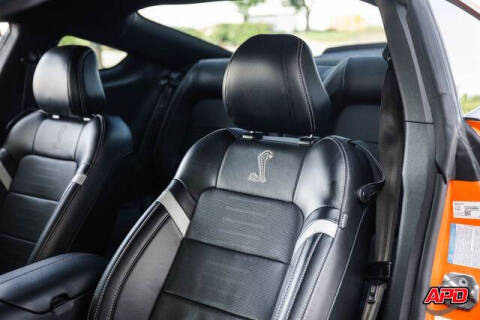 2020 Ford Mustang Shelby GT500
