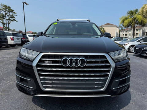 2019 Audi Q7