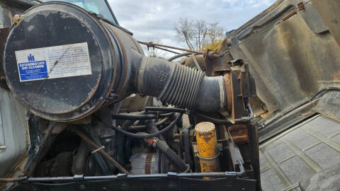 1987 International S2300