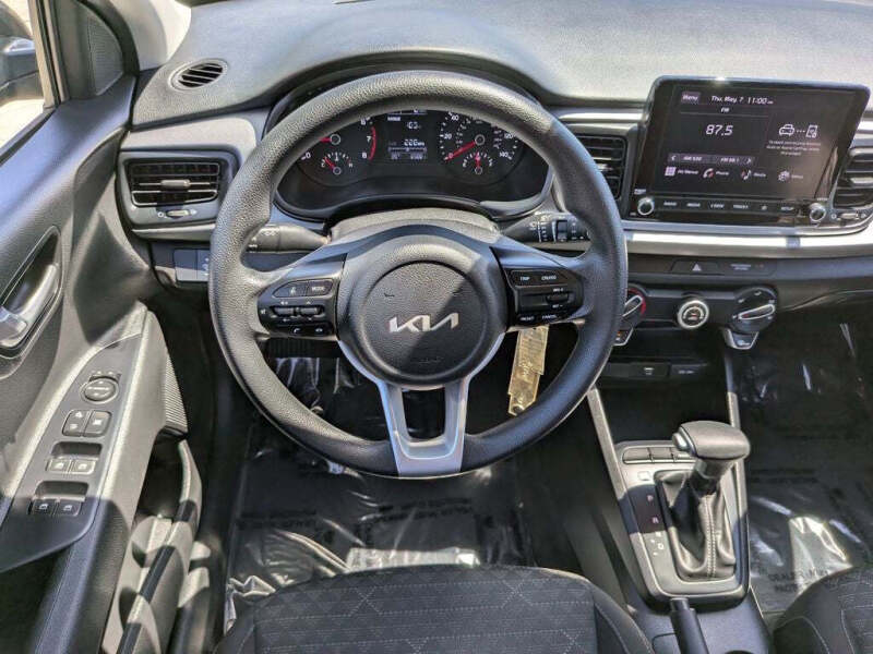 2023 Kia Rio 5-Door S