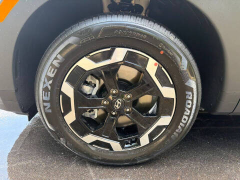2026 Hyundai Santa Fe SE