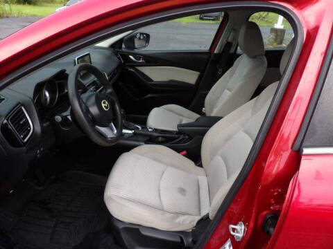 2016 Mazda MAZDA3 i Sport