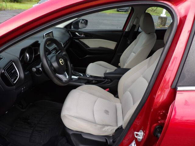 2016 Mazda MAZDA3 i Sport