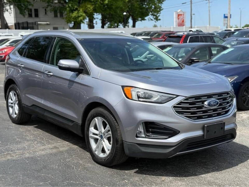 2020 Ford Edge SEL