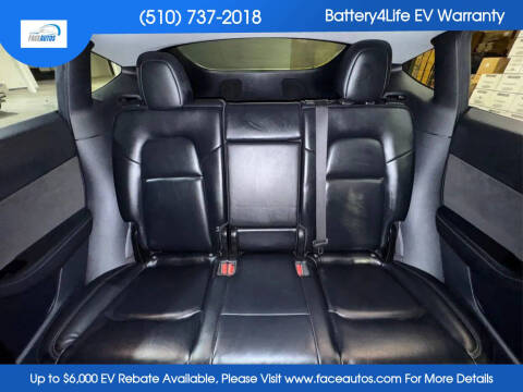 2020 Tesla Model Y Long Range