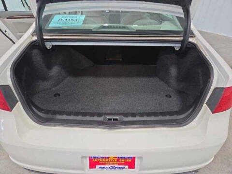 2011 Buick Lucerne CX