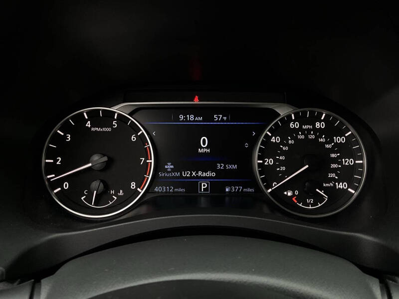 2025 Nissan Altima 2.5 SV