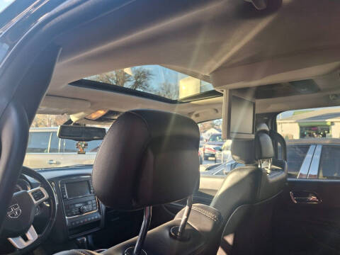 2011 Dodge Durango Citadel