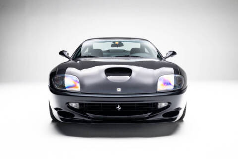 1997 Ferrari 550 Maranello