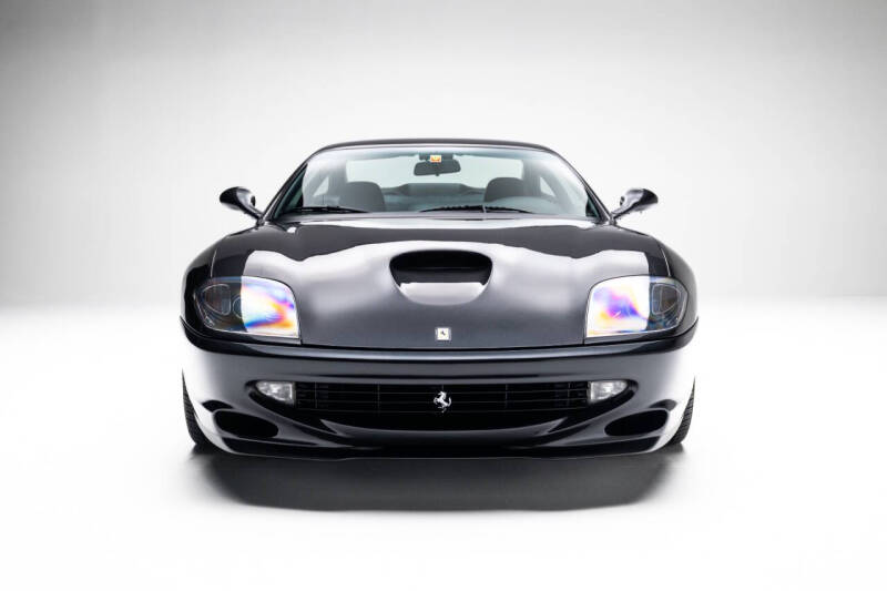 1997 Ferrari 550 Maranello