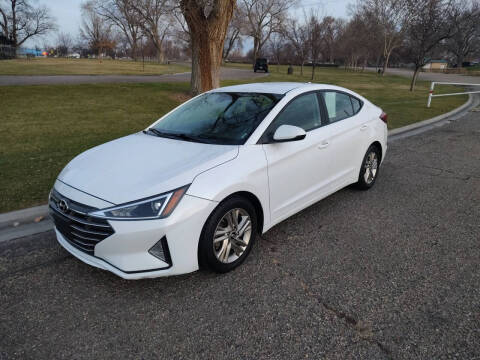 2019 Hyundai Elantra