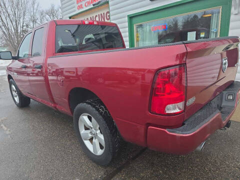 2014 RAM 1500